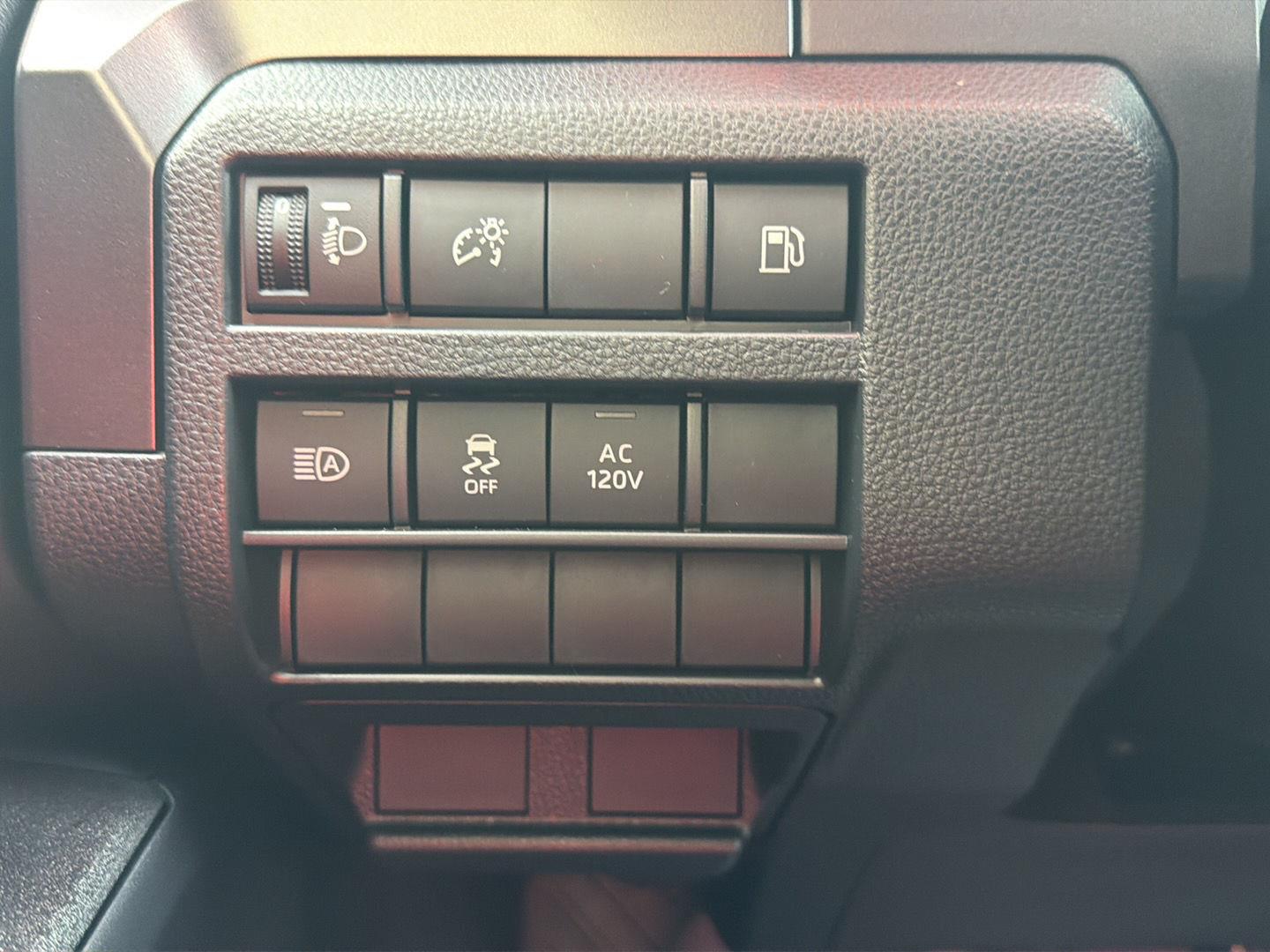 New 2026 Toyota 4Runner SUV