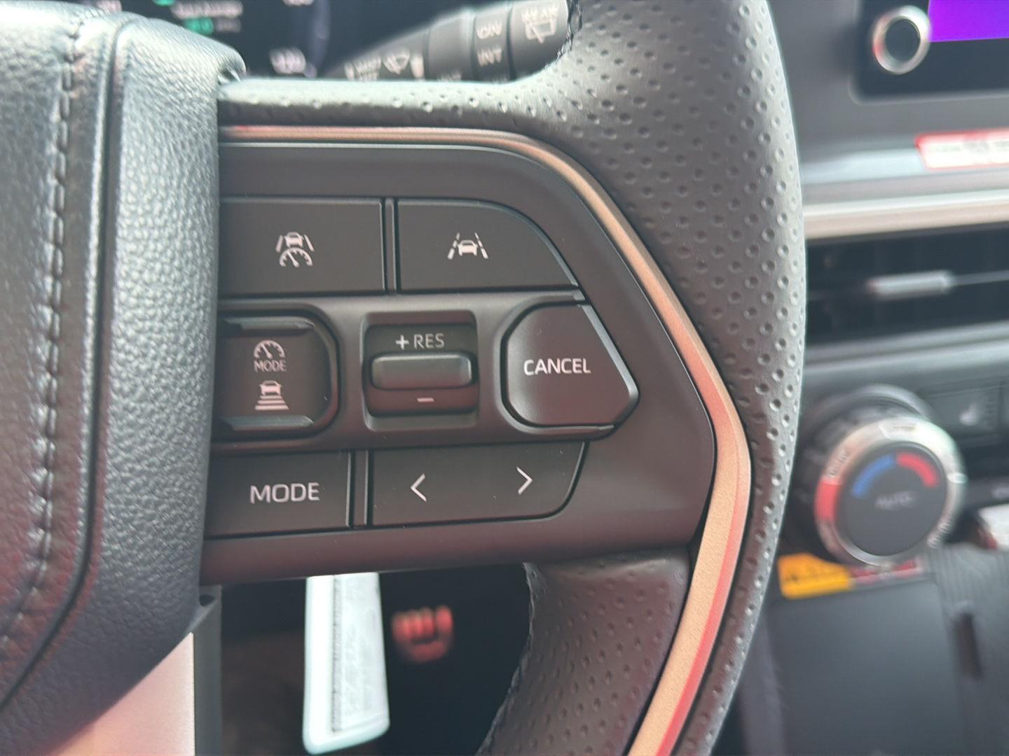 New 2026 Toyota 4Runner SUV