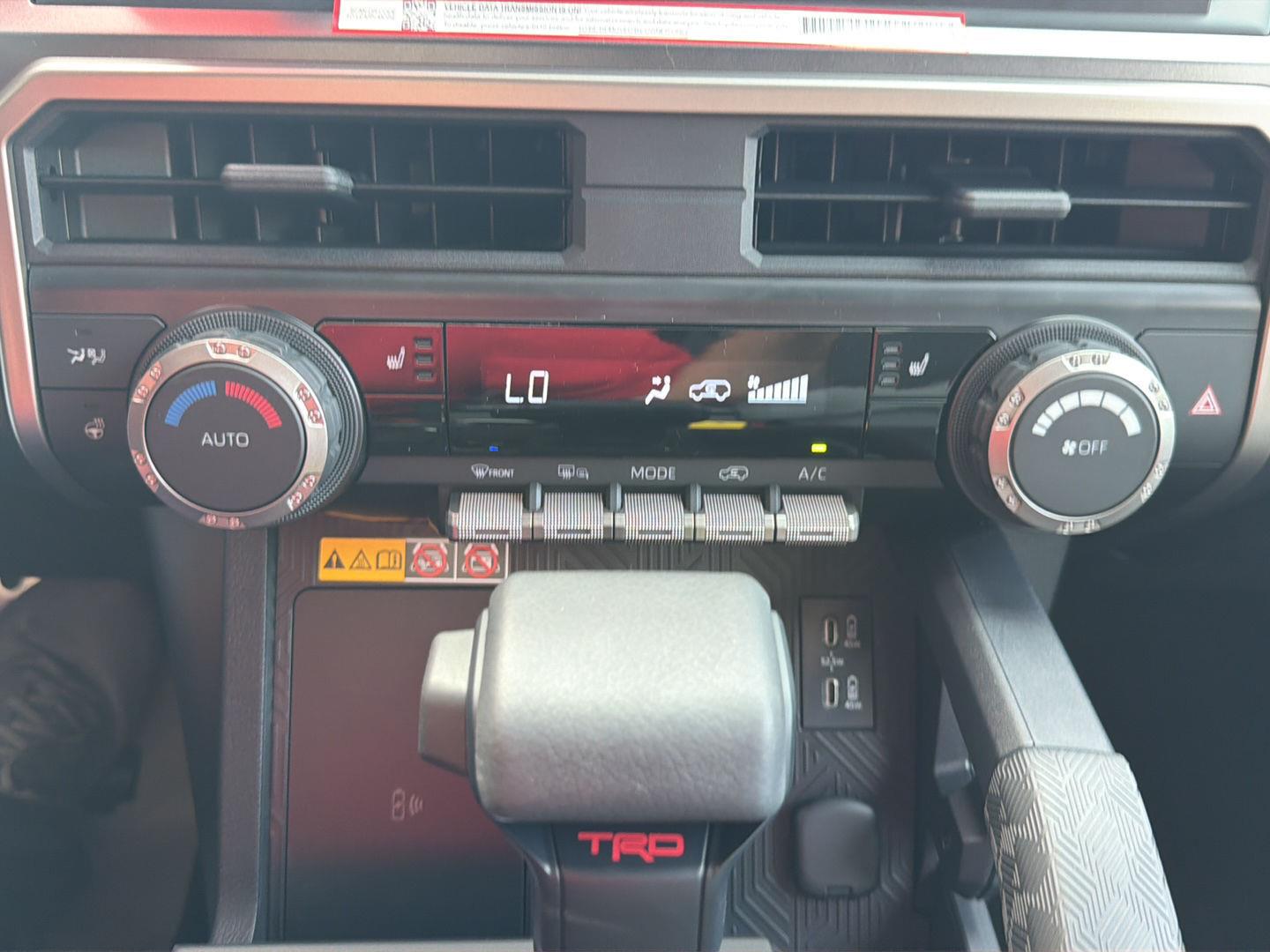 New 2026 Toyota 4Runner SUV