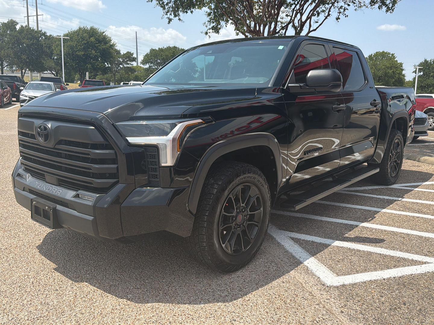 Used 2022 Toyota Tundra Truck