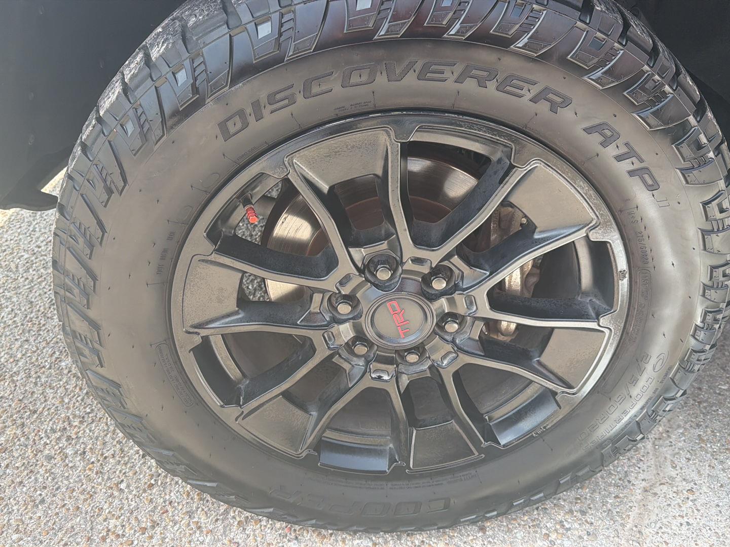 Used 2022 Toyota Tundra Truck