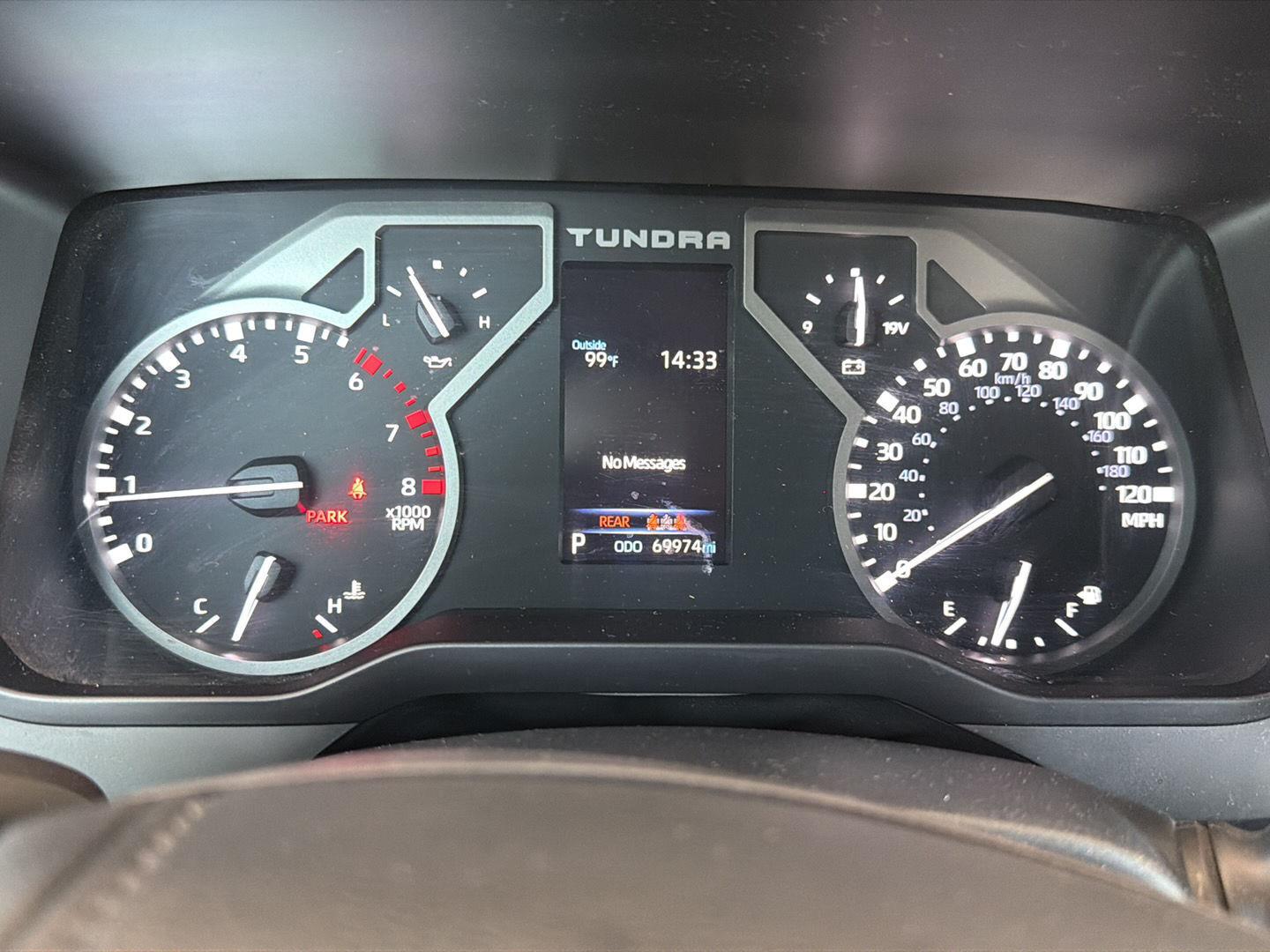 Used 2022 Toyota Tundra Truck