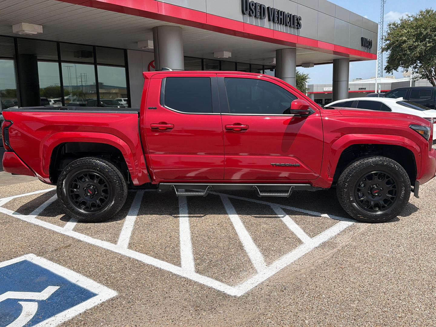 Used 2026 Toyota TACOMA Truck