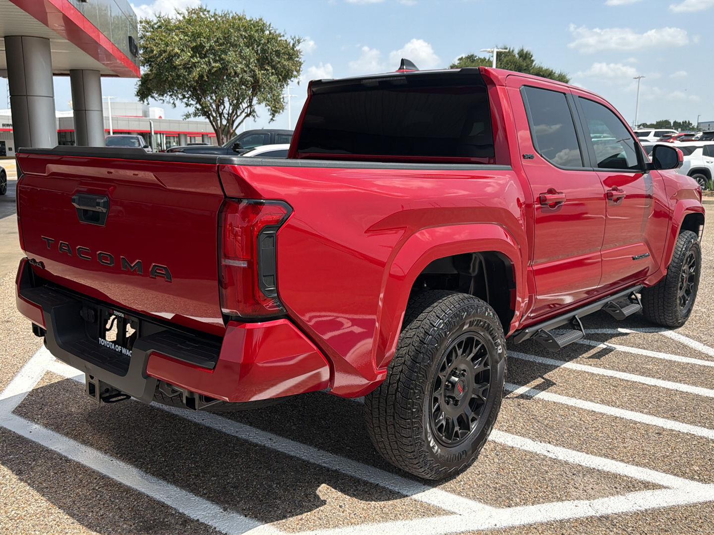 Used 2026 Toyota TACOMA Truck