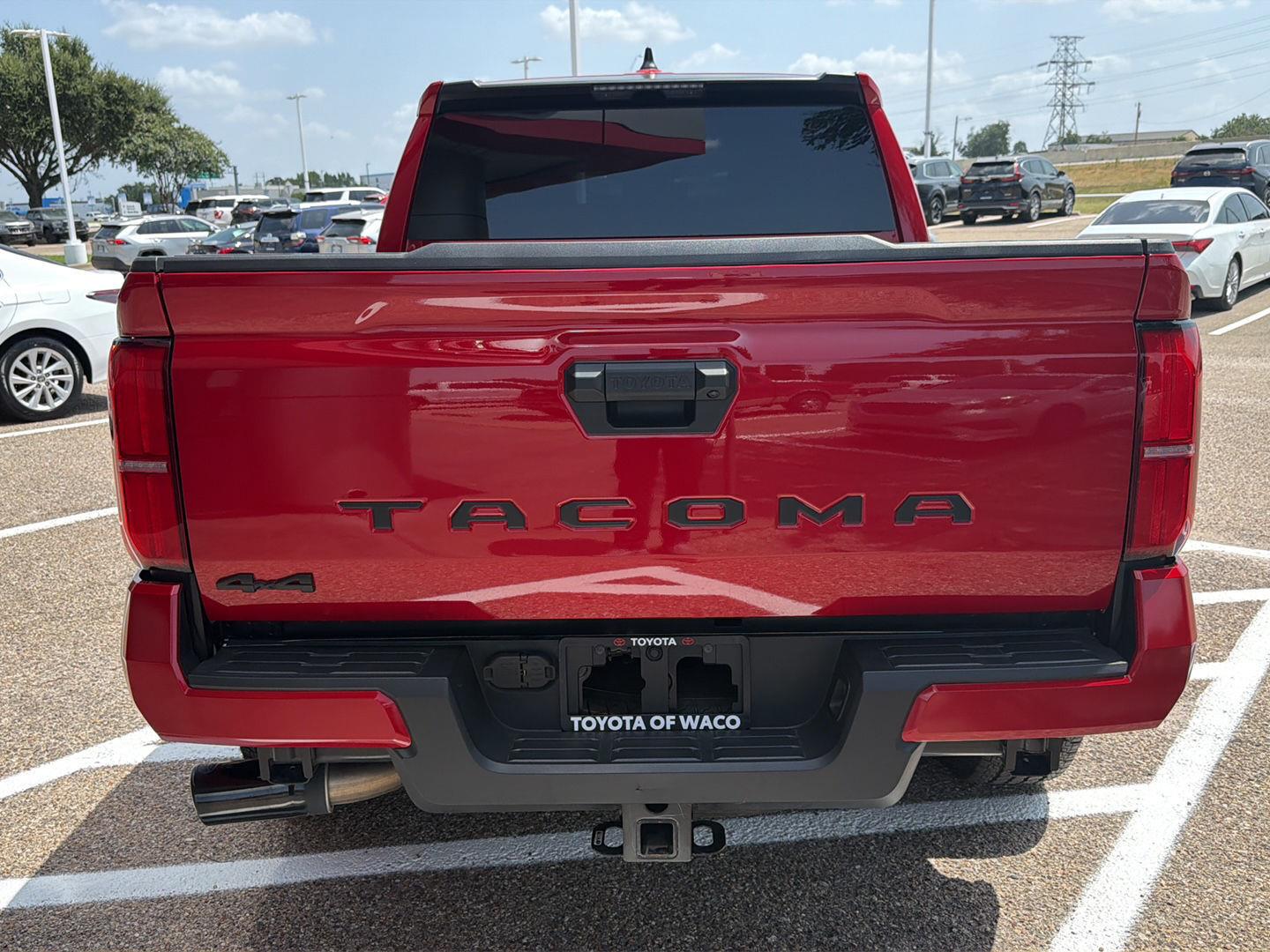 Used 2026 Toyota TACOMA Truck