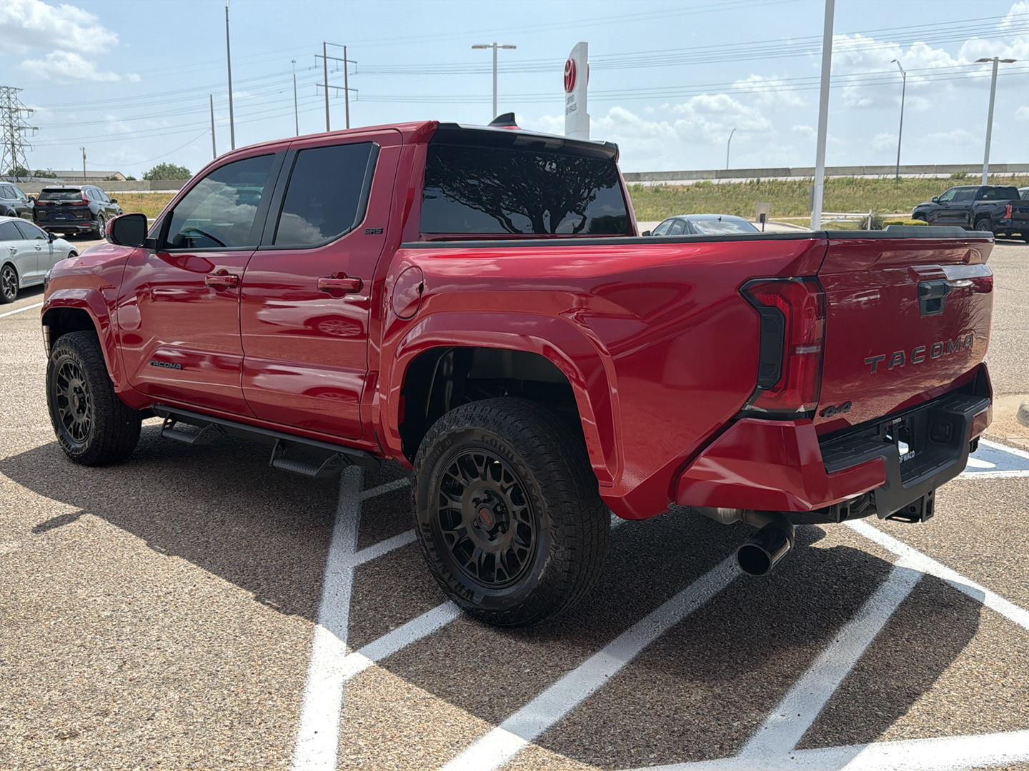 Used 2026 Toyota TACOMA Truck