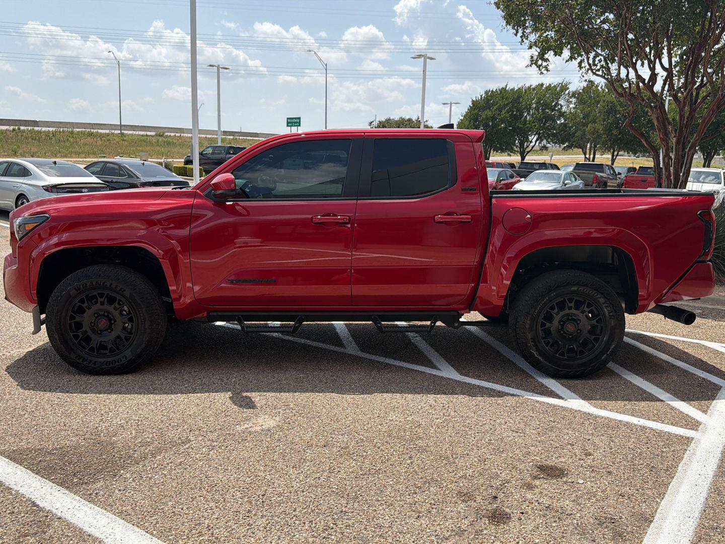 Used 2026 Toyota TACOMA Truck