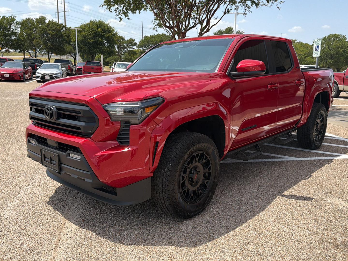 Used 2026 Toyota TACOMA Truck
