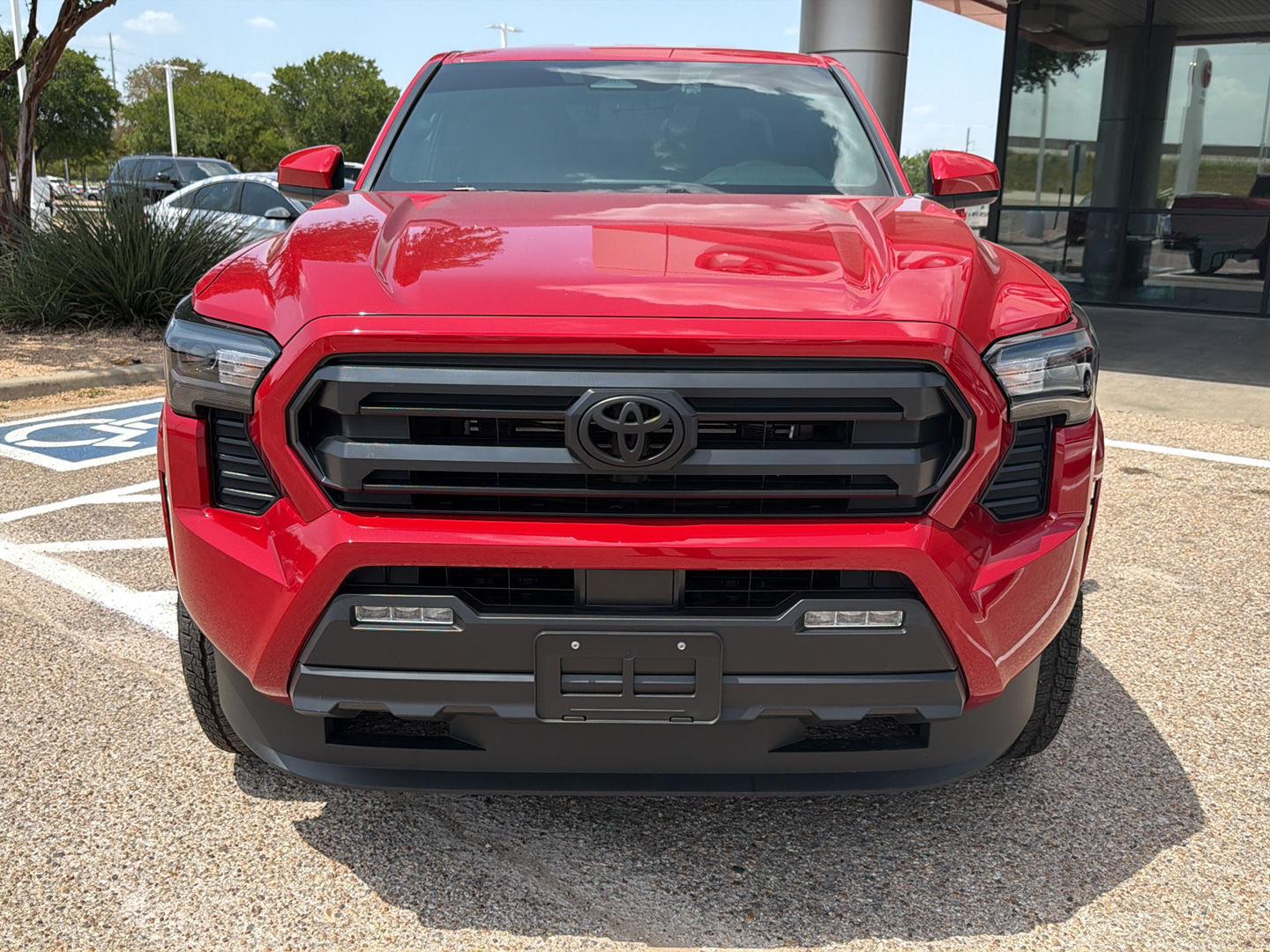 Used 2026 Toyota TACOMA Truck
