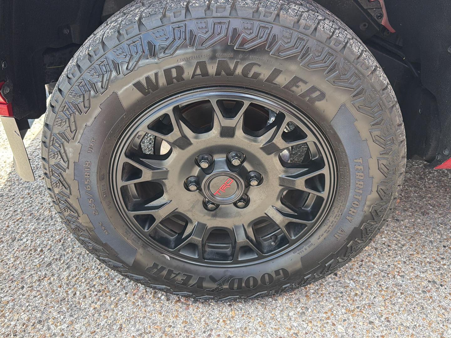 Used 2026 Toyota TACOMA Truck