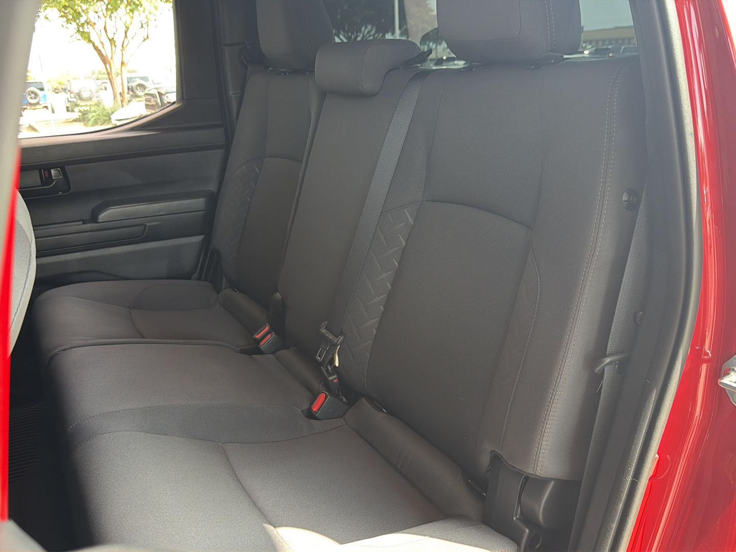 Used 2026 Toyota TACOMA Truck