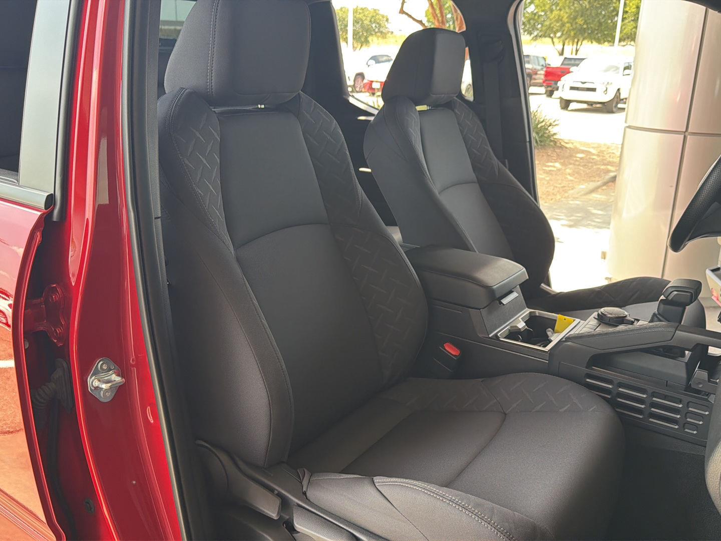 Used 2026 Toyota TACOMA Truck