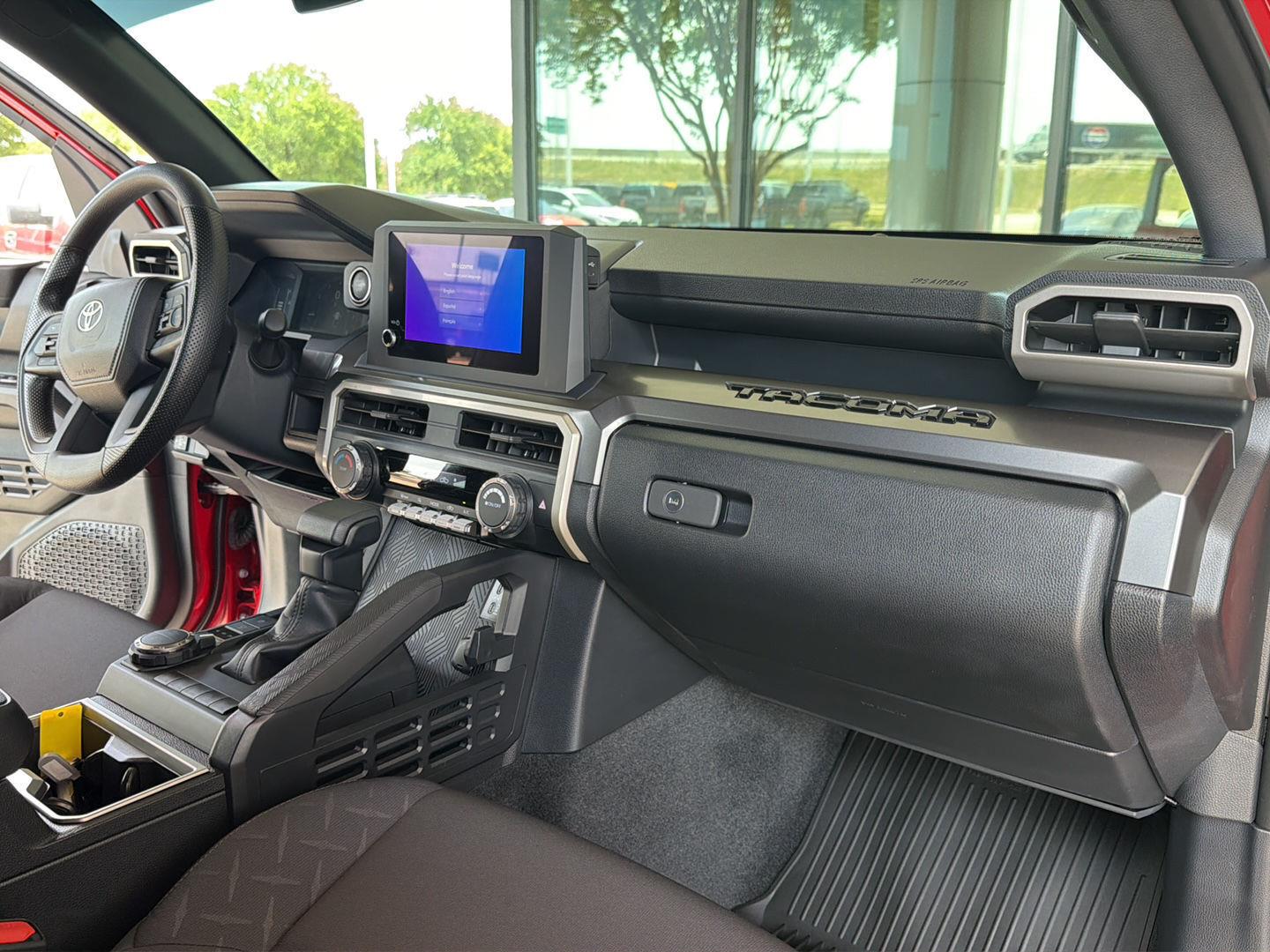 Used 2026 Toyota TACOMA Truck
