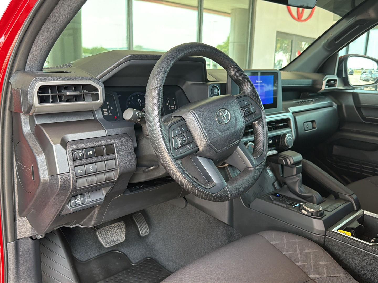 Used 2026 Toyota TACOMA Truck