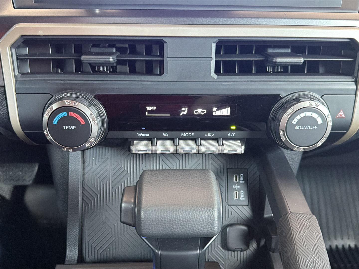Used 2026 Toyota TACOMA Truck