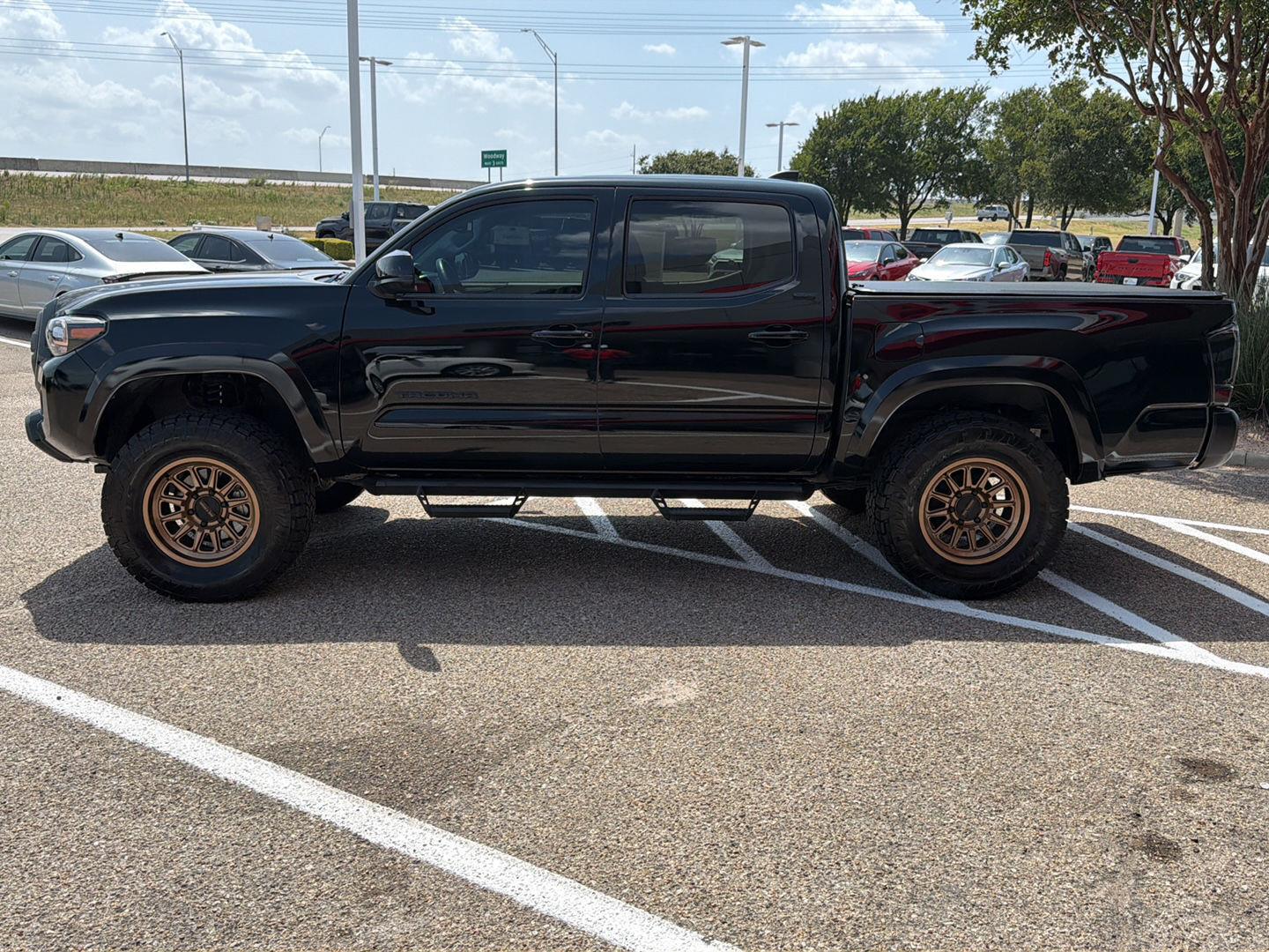 Used 2023 Toyota Tacoma Truck