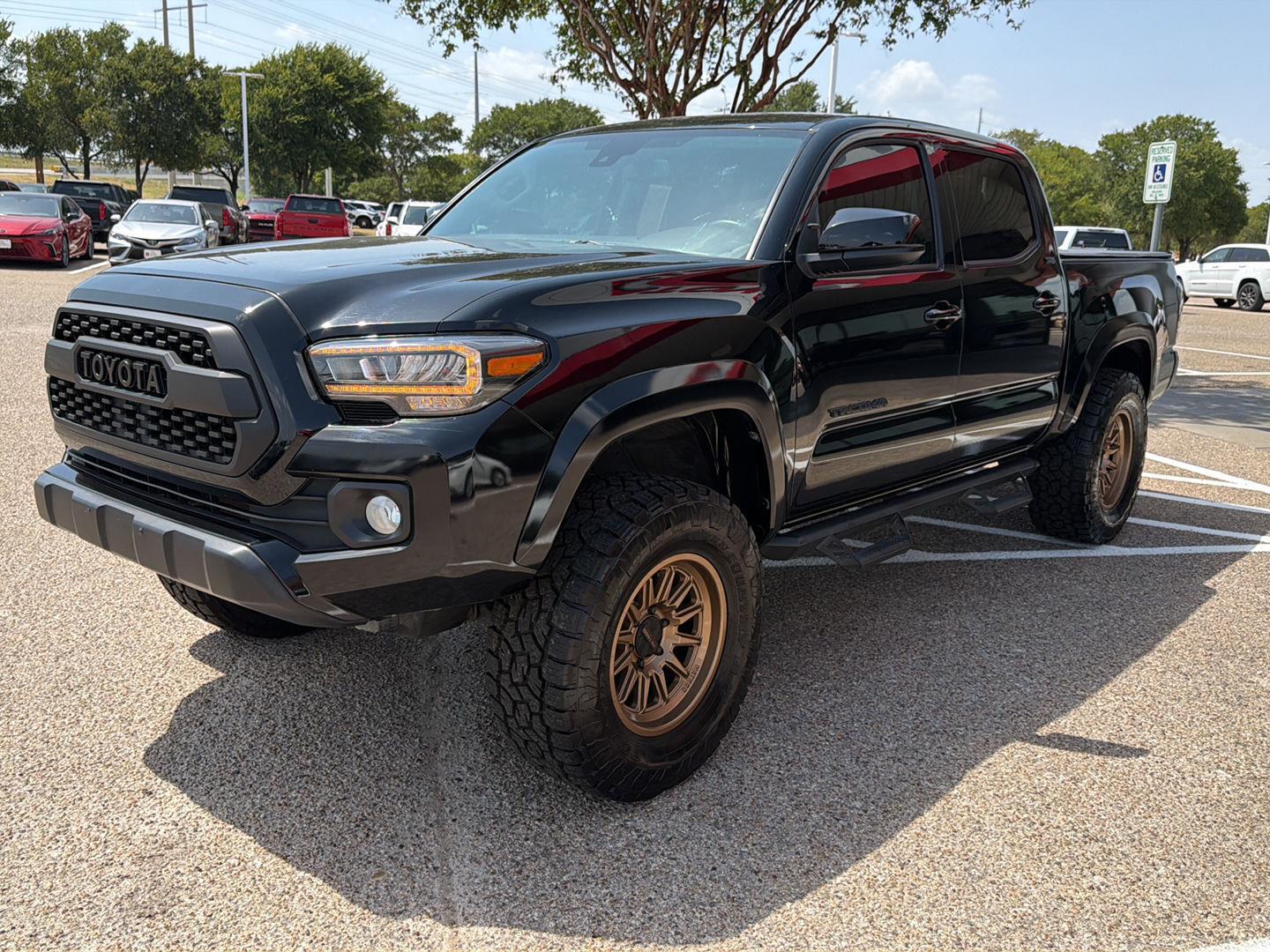 Used 2023 Toyota Tacoma Truck