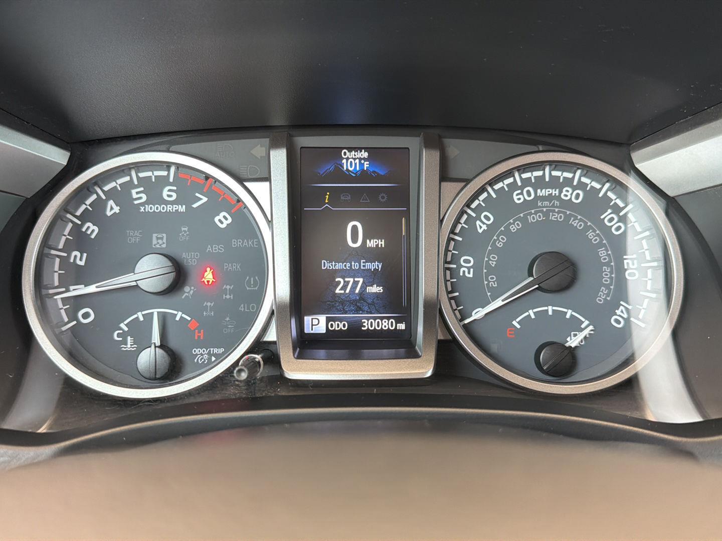 Used 2023 Toyota Tacoma Truck