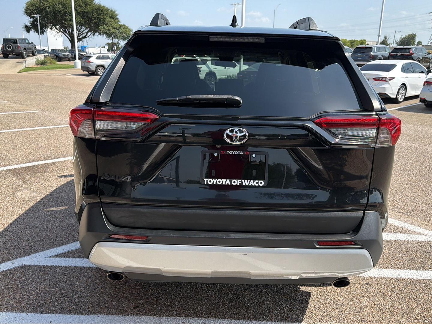 Used 2021 Toyota RAV4 SUV