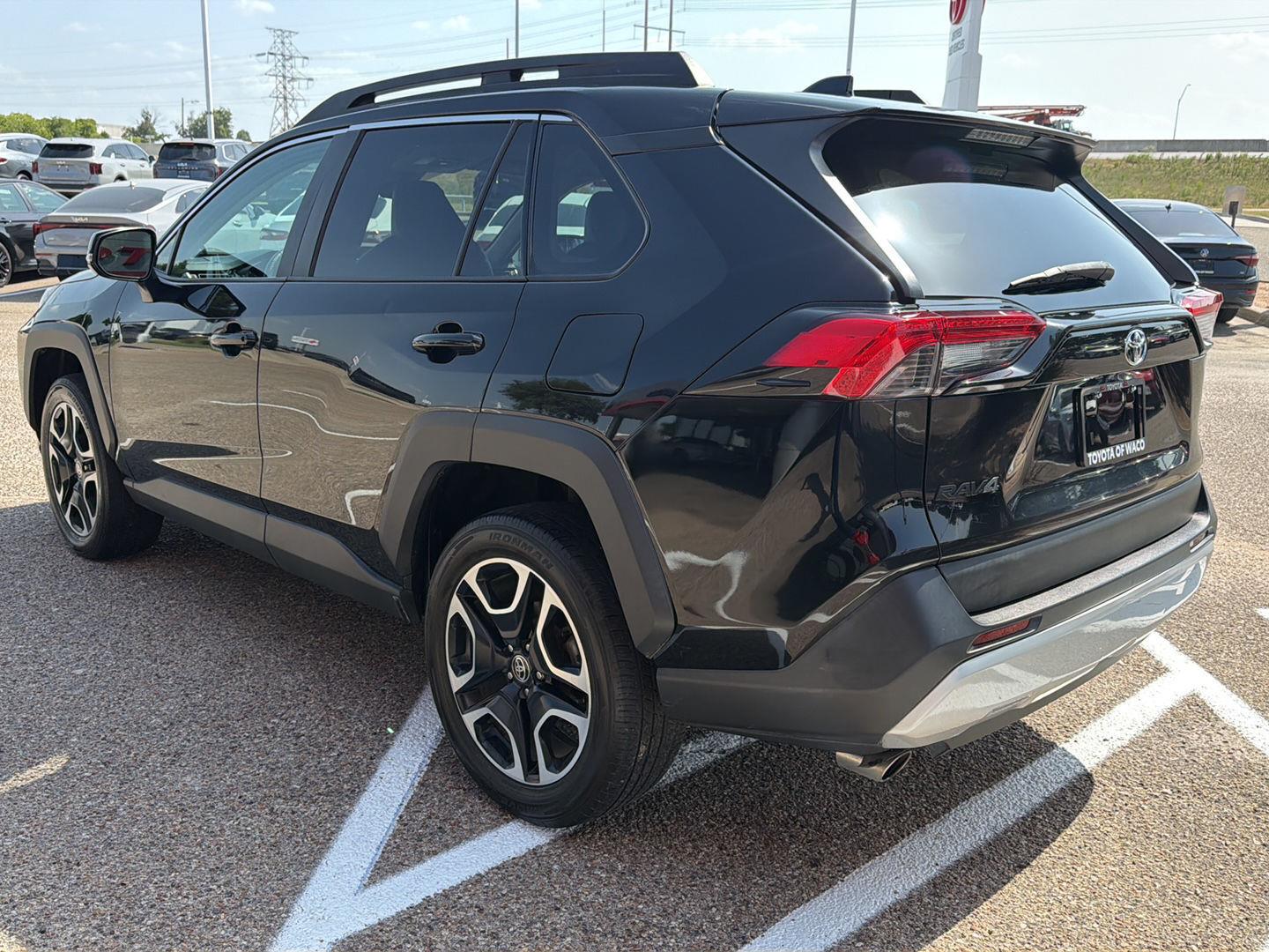 Used 2021 Toyota RAV4 SUV