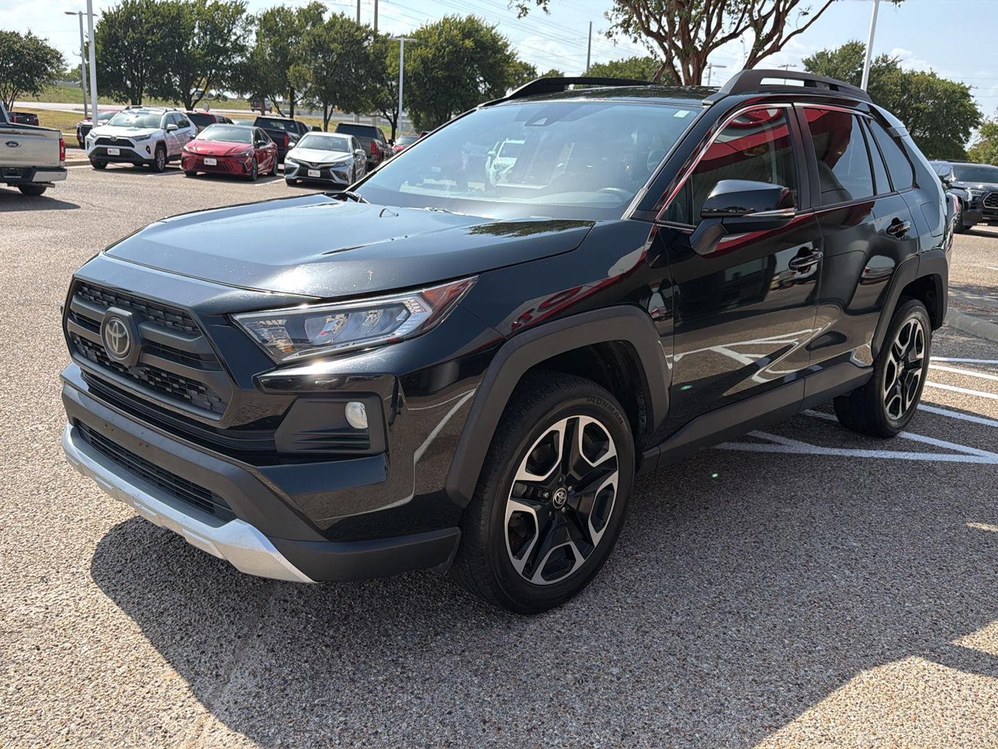 Used 2021 Toyota RAV4 SUV
