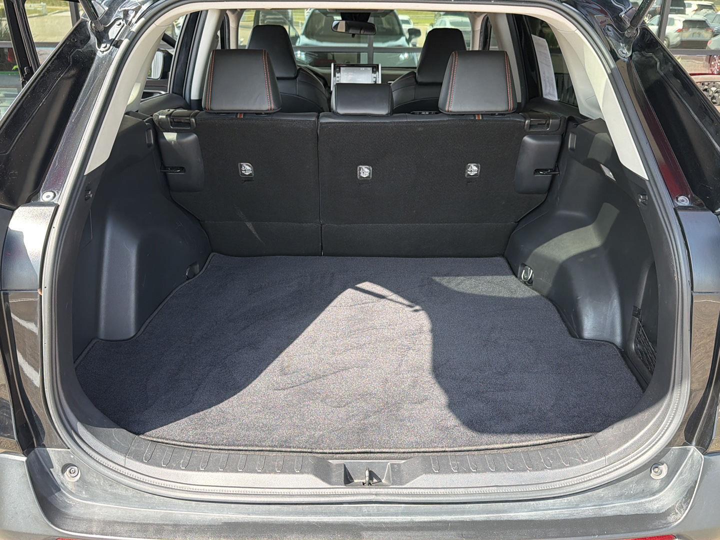 Used 2021 Toyota RAV4 SUV