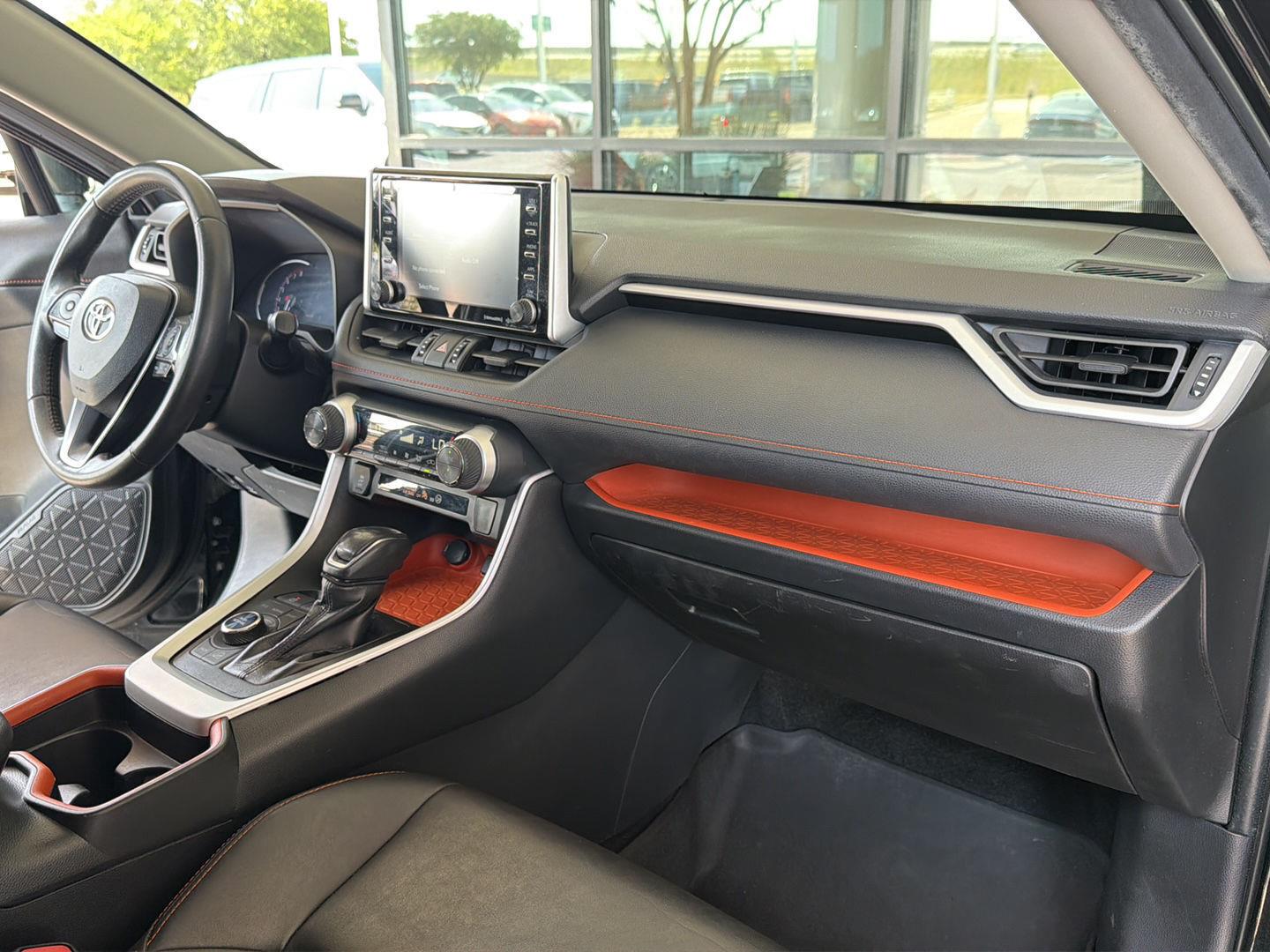 Used 2021 Toyota RAV4 SUV