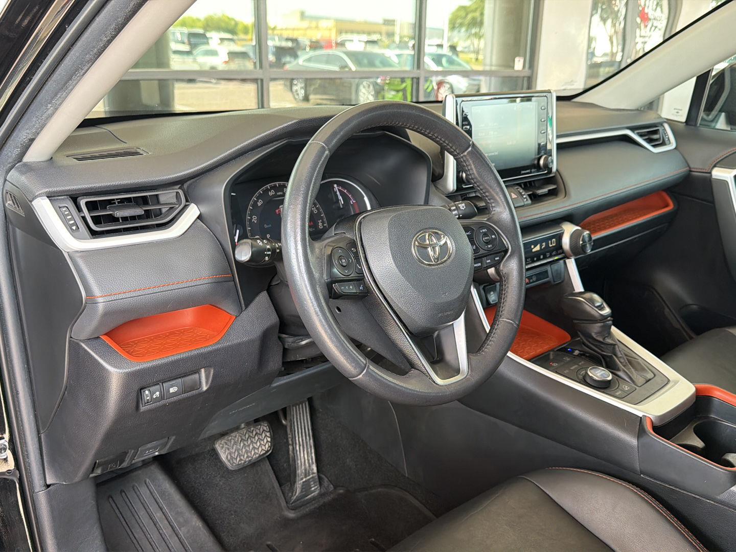 Used 2021 Toyota RAV4 SUV