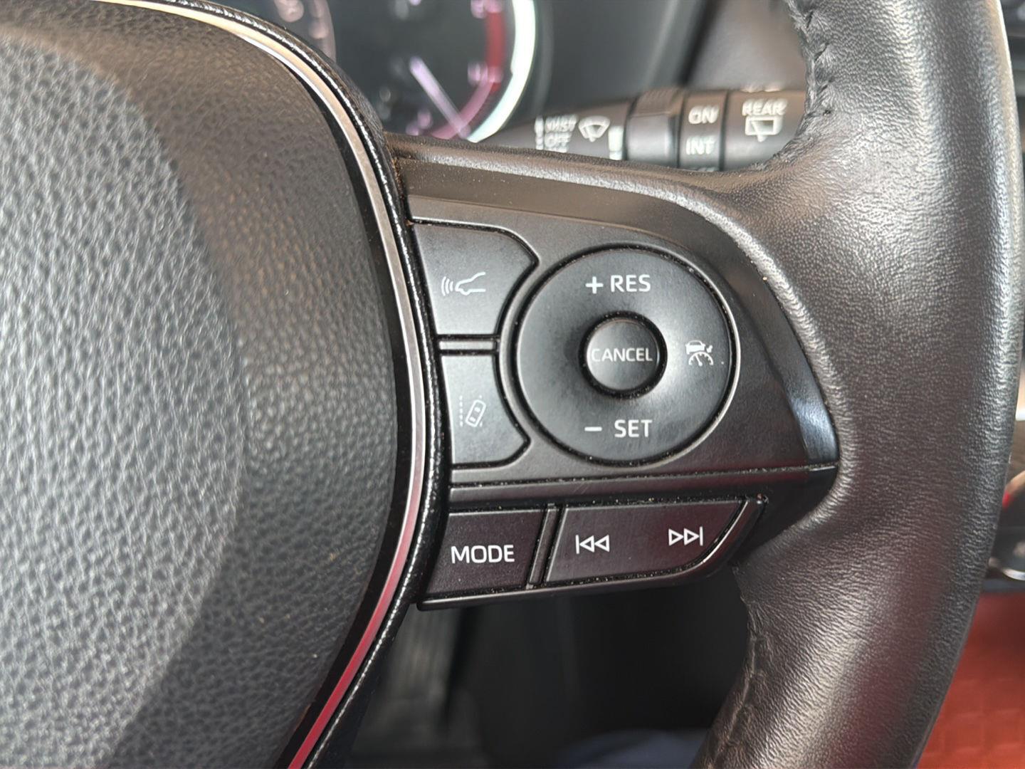Used 2021 Toyota RAV4 SUV