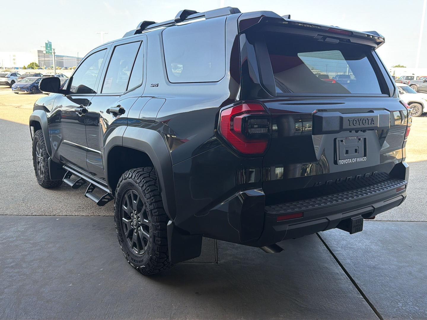 New 2026 Toyota 4Runner SUV