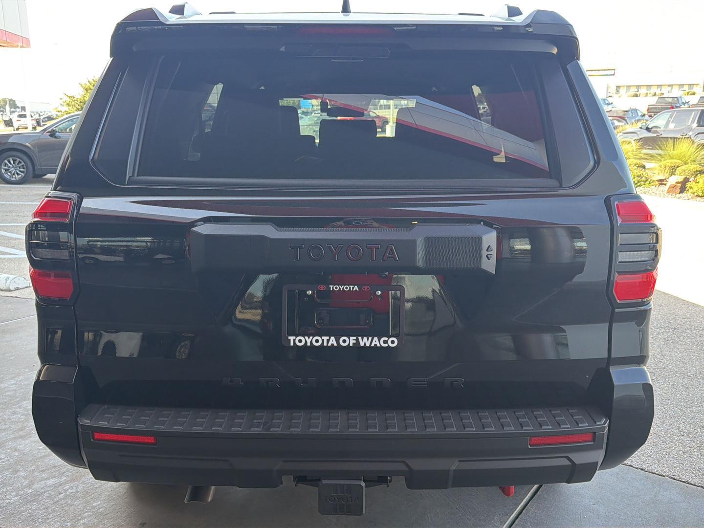New 2026 Toyota 4Runner SUV