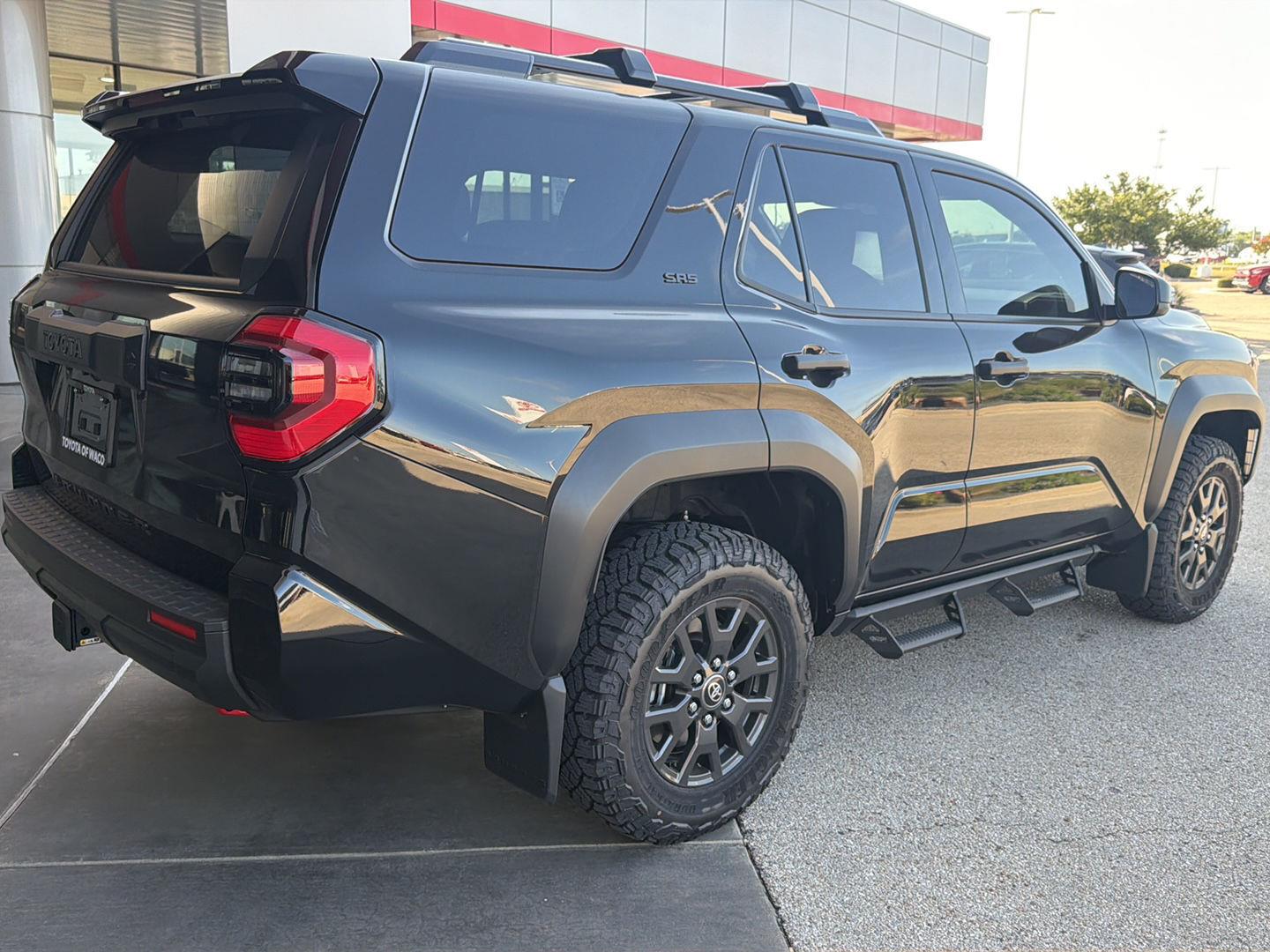 New 2026 Toyota 4Runner SUV