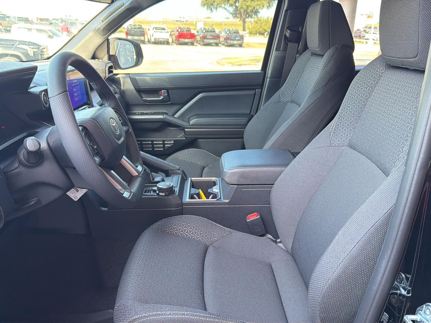 New 2026 Toyota 4Runner SUV