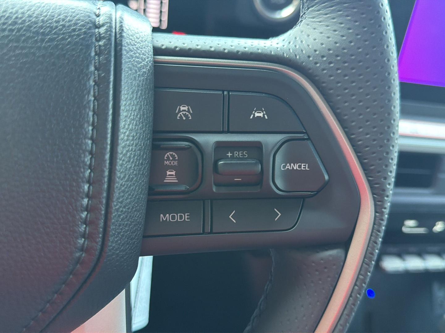 New 2026 Toyota 4Runner SUV