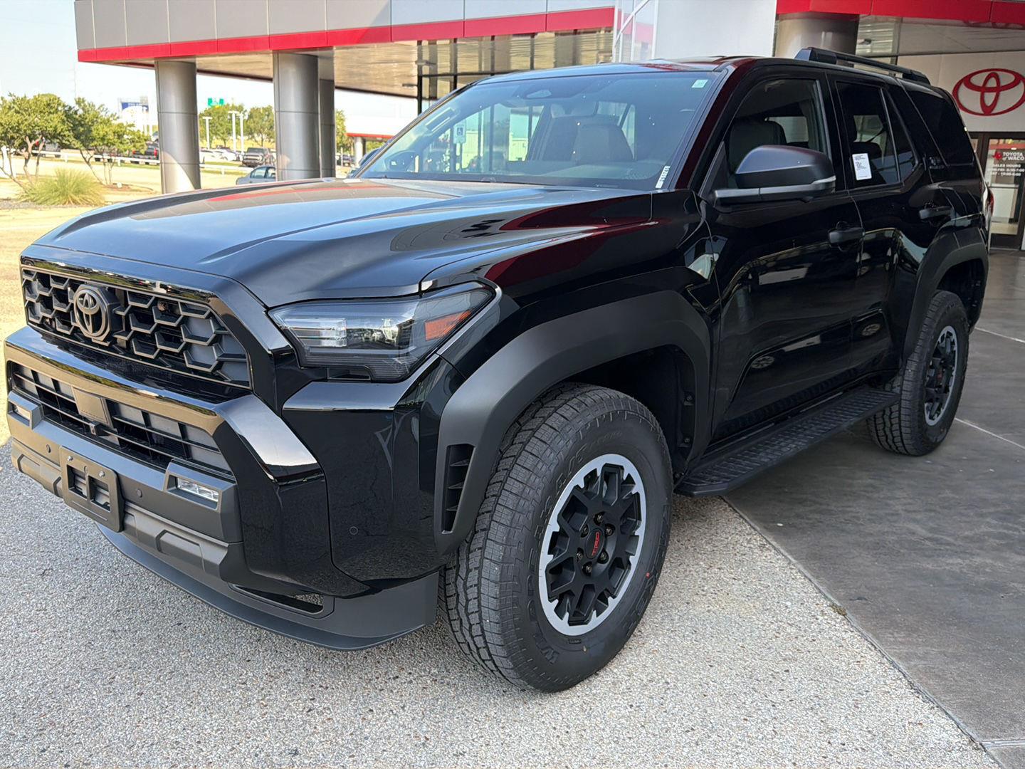 New 2026 Toyota 4Runner SUV