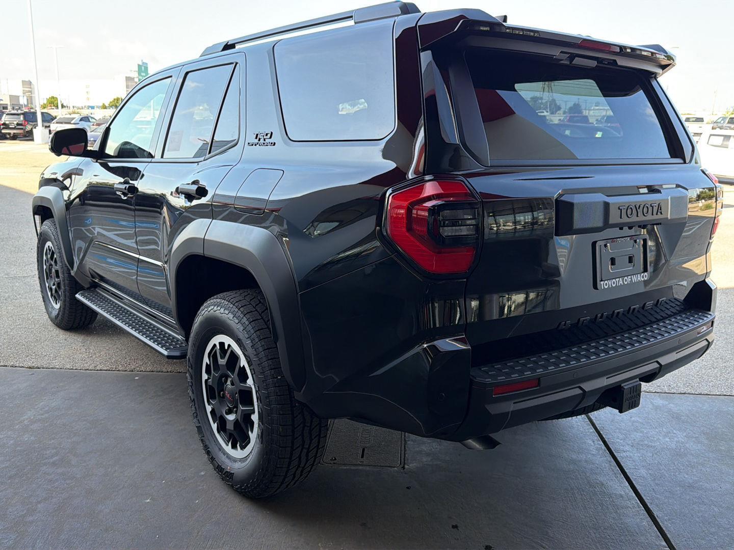 New 2026 Toyota 4Runner SUV