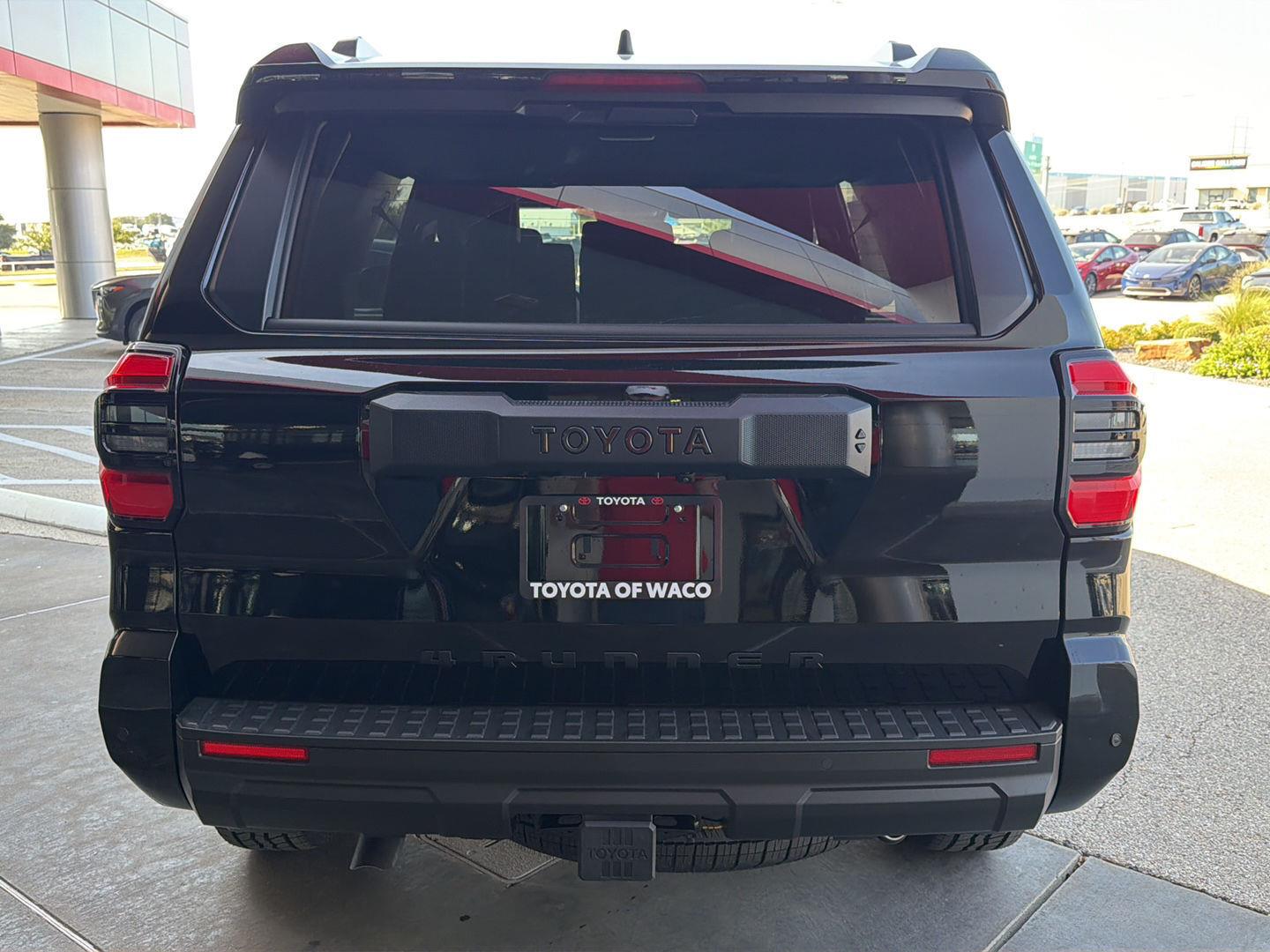 New 2026 Toyota 4Runner SUV