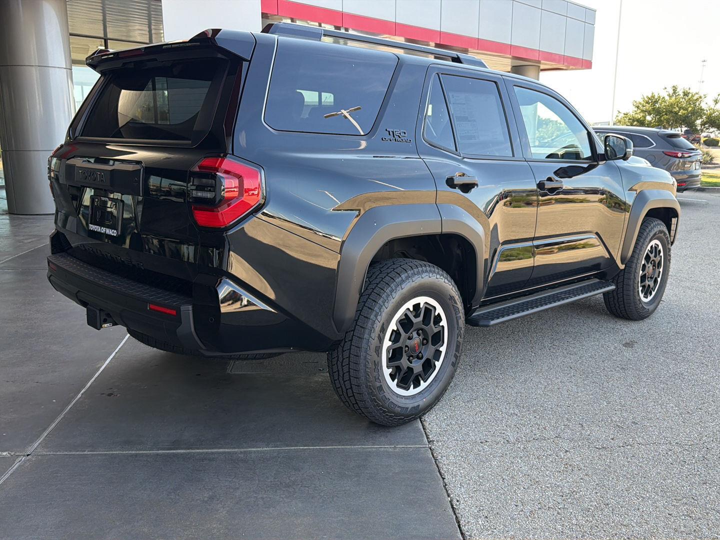 New 2026 Toyota 4Runner SUV