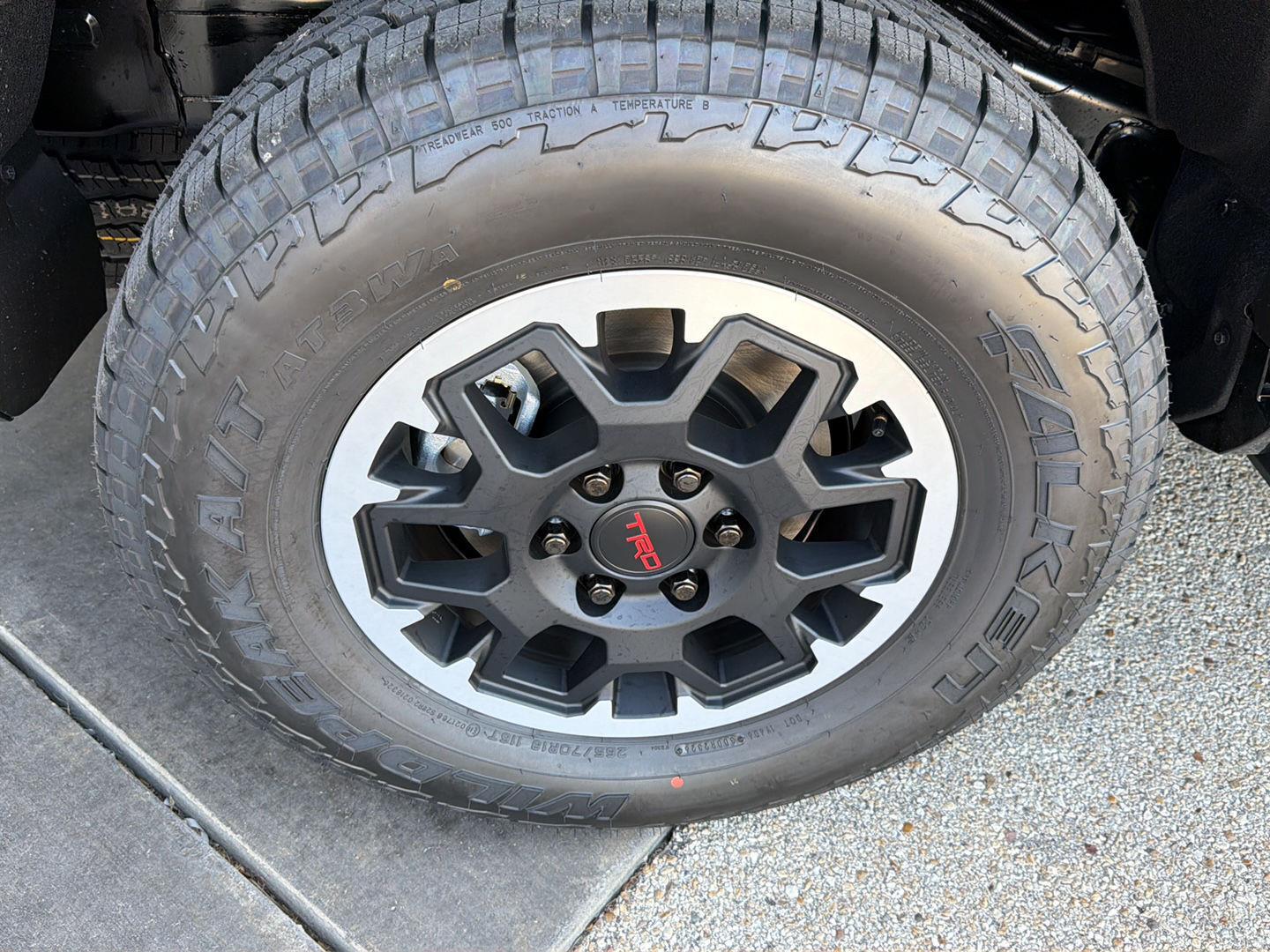 New 2026 Toyota 4Runner SUV