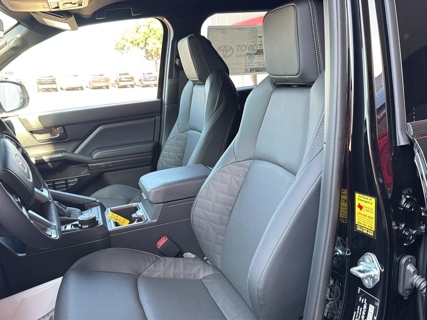 New 2026 Toyota 4Runner SUV