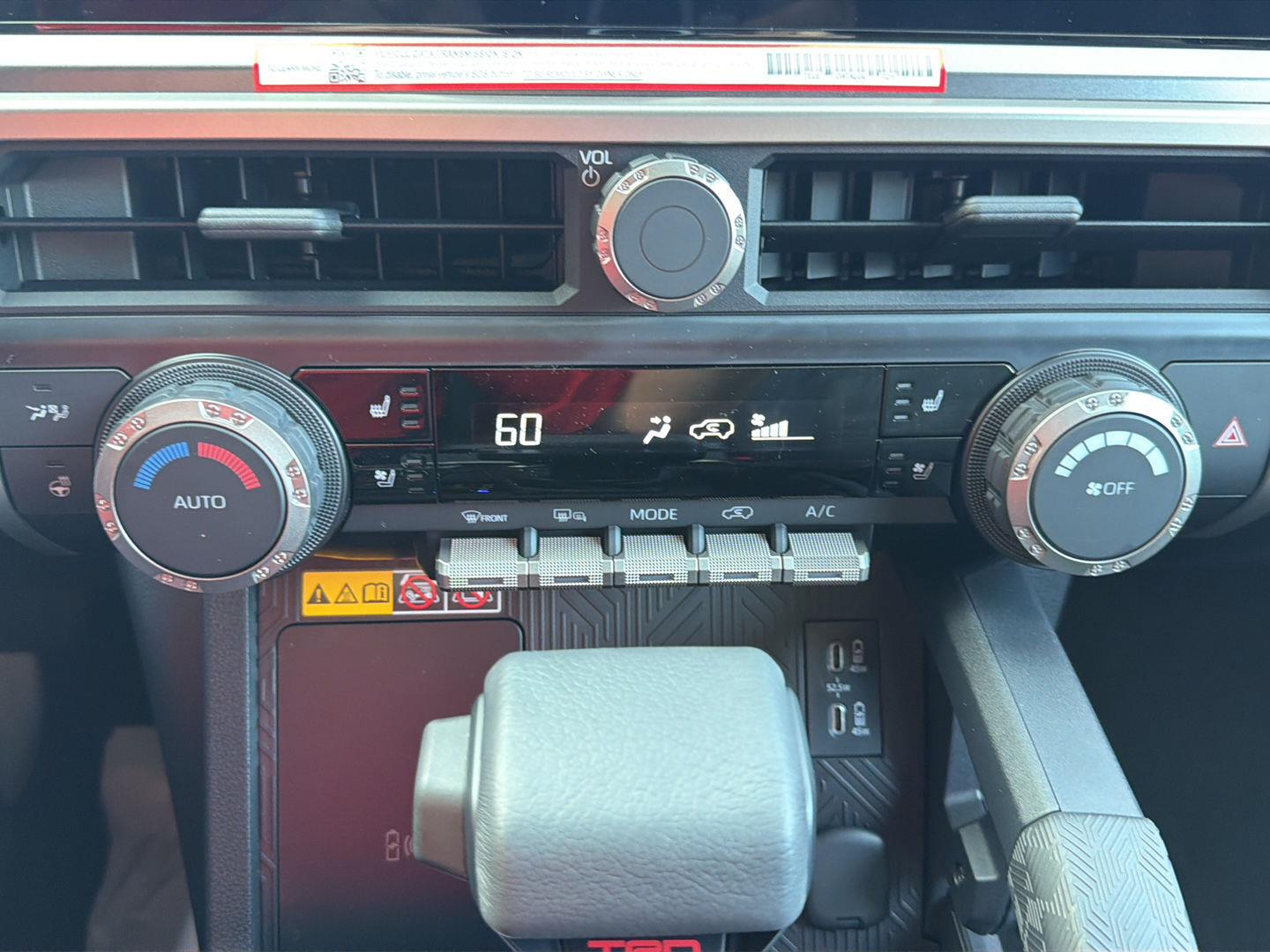New 2026 Toyota 4Runner SUV