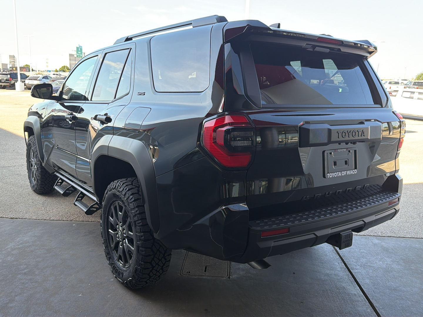 New 2026 Toyota 4Runner SUV