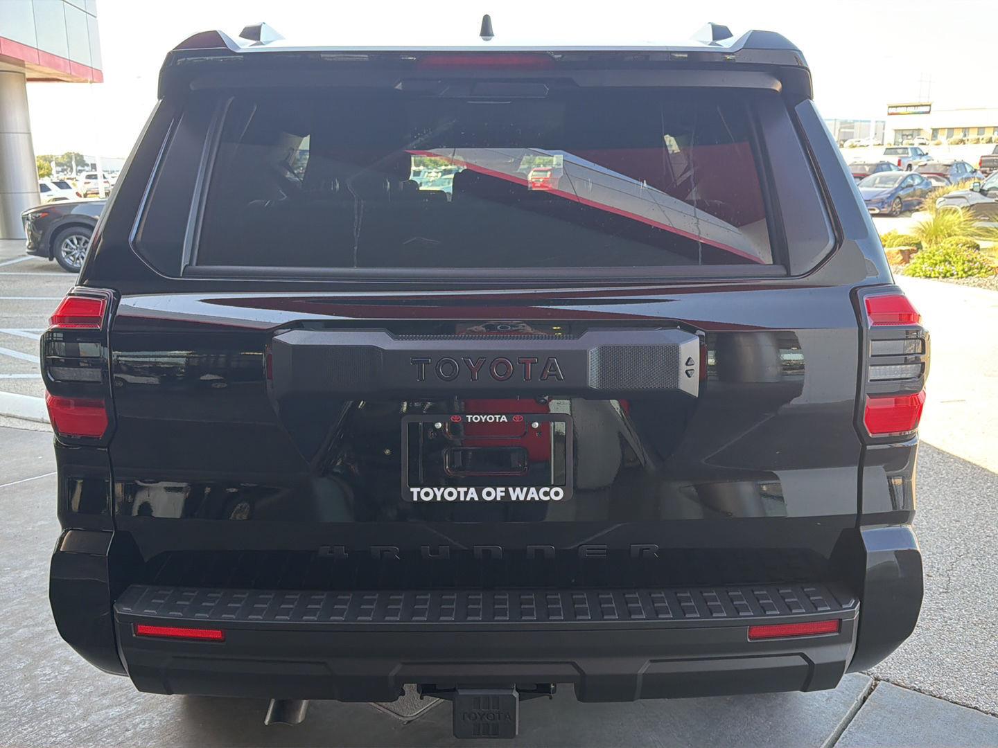 New 2026 Toyota 4Runner SUV