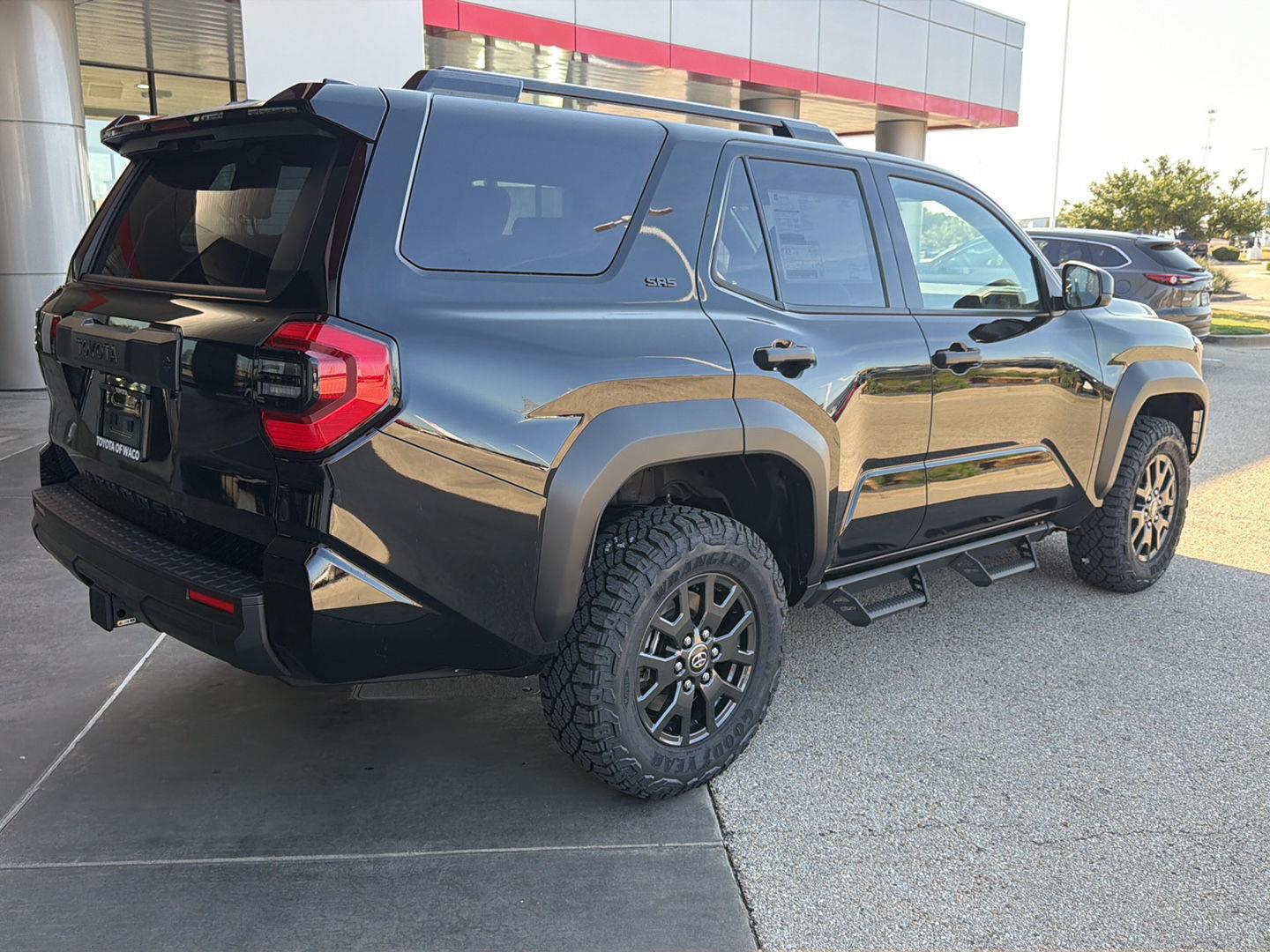 New 2026 Toyota 4Runner SUV