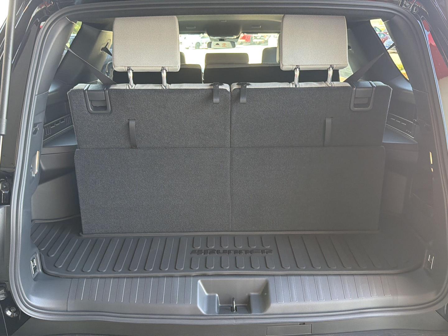 New 2026 Toyota 4Runner SUV