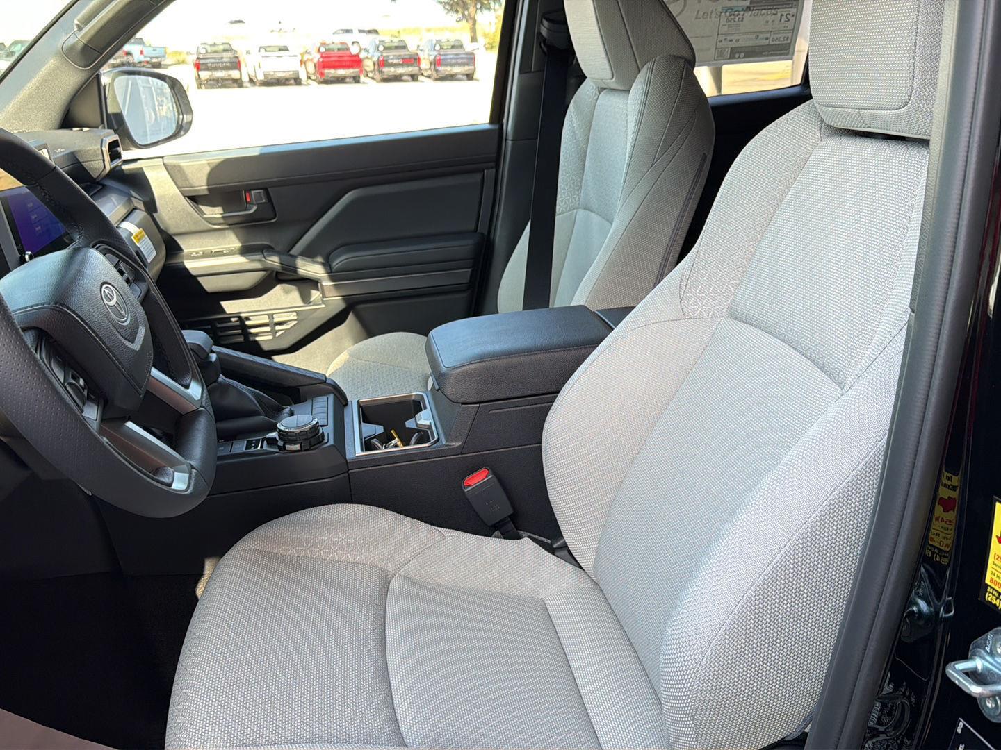 New 2026 Toyota 4Runner SUV