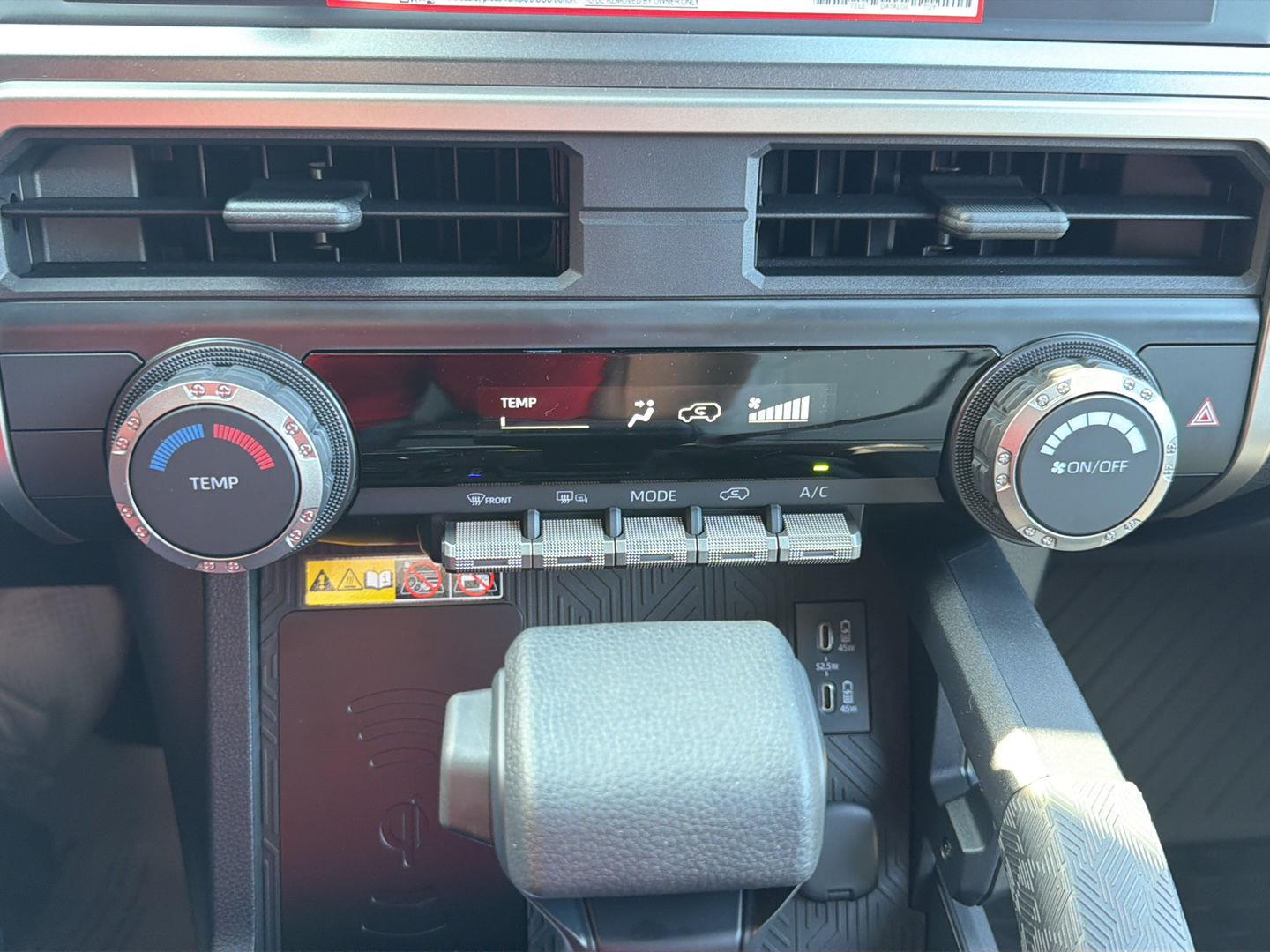 New 2026 Toyota 4Runner SUV