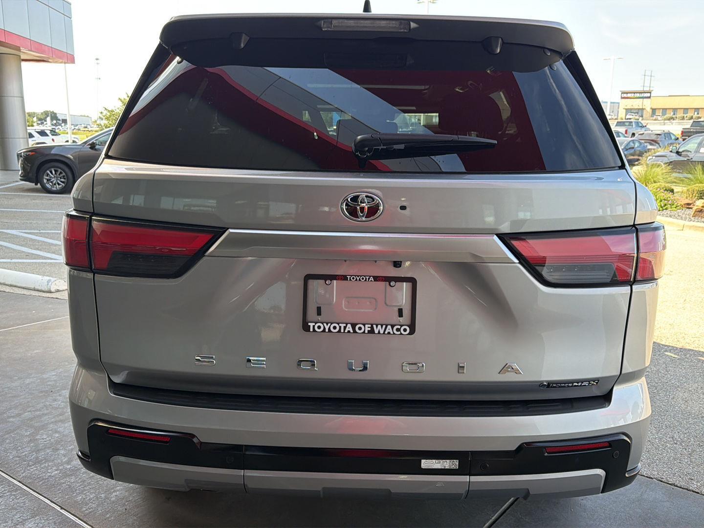 New 2026 Toyota Sequoia SUV