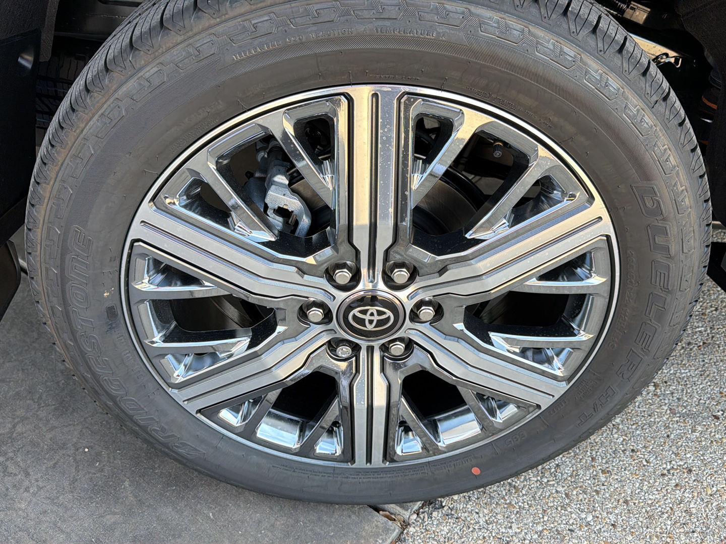 New 2026 Toyota Sequoia SUV