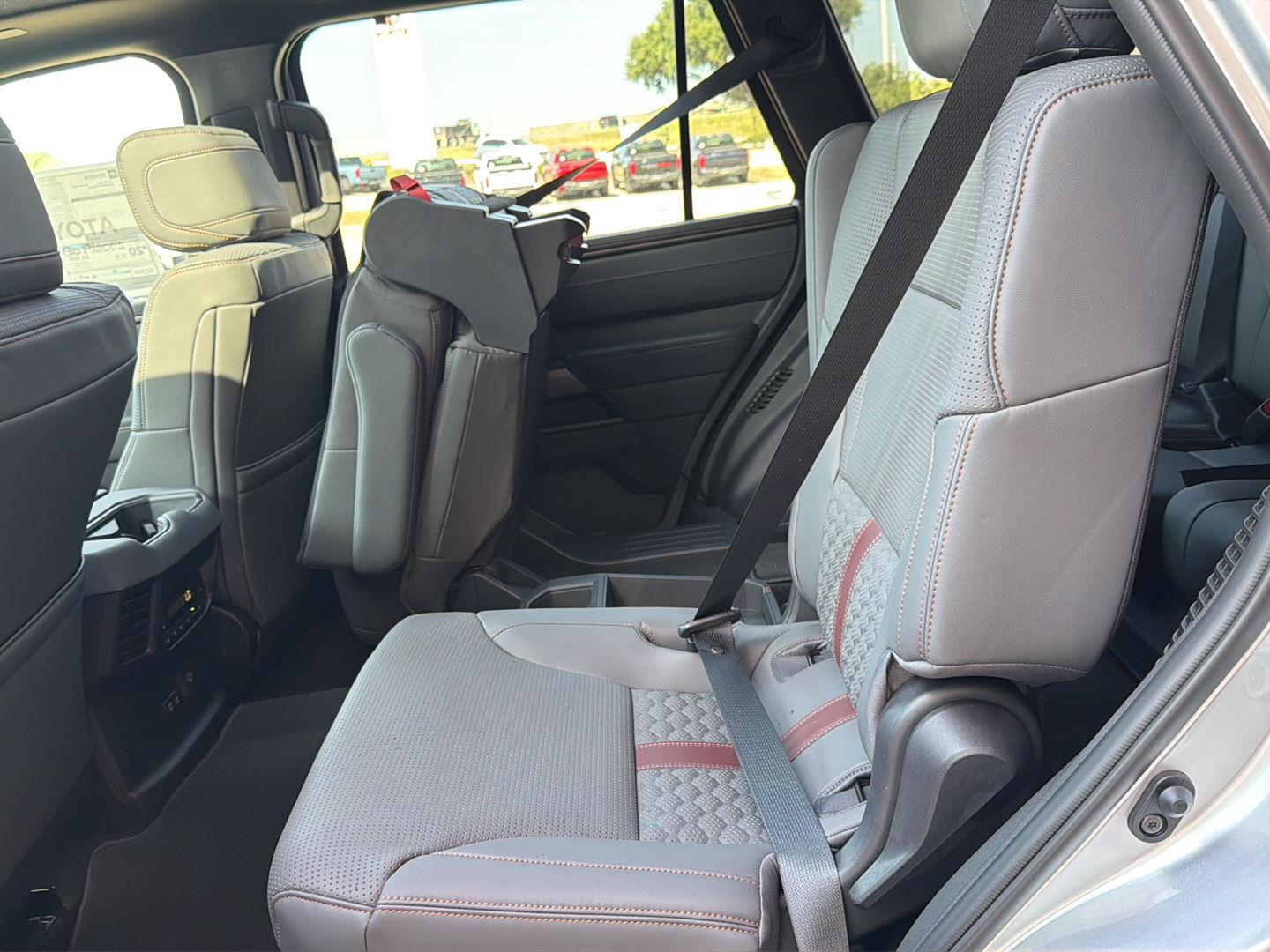 New 2026 Toyota Sequoia SUV